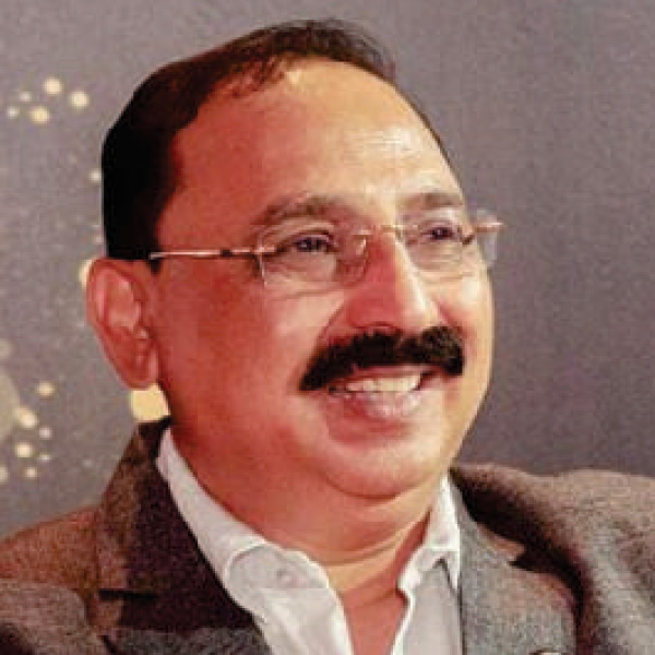 Dr. Ajay Desai