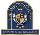 Gulf Skill Pioneer Oman Logo