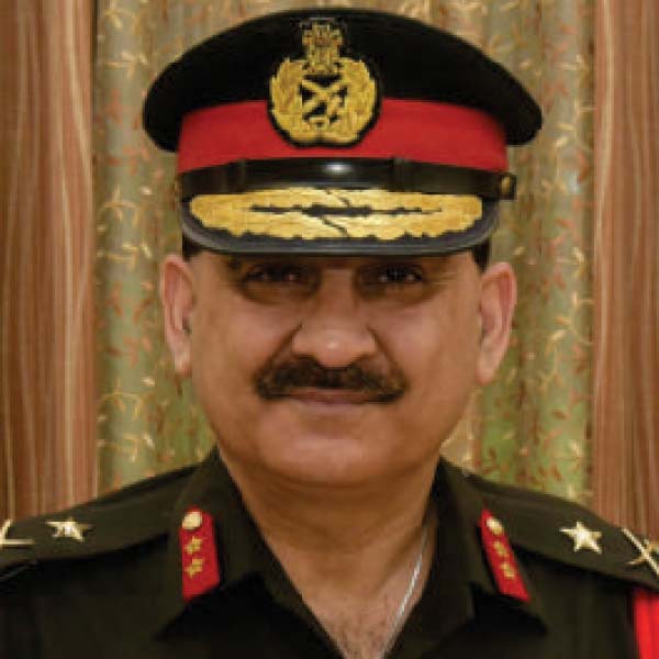 Major General Rajan Kochhar