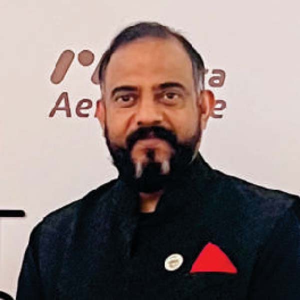 Major General Rajan Kochhar