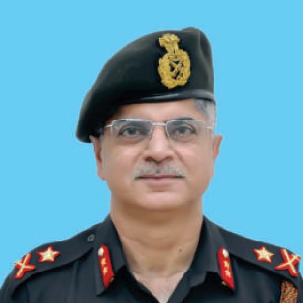 Major General Sanjay Soi -Retd