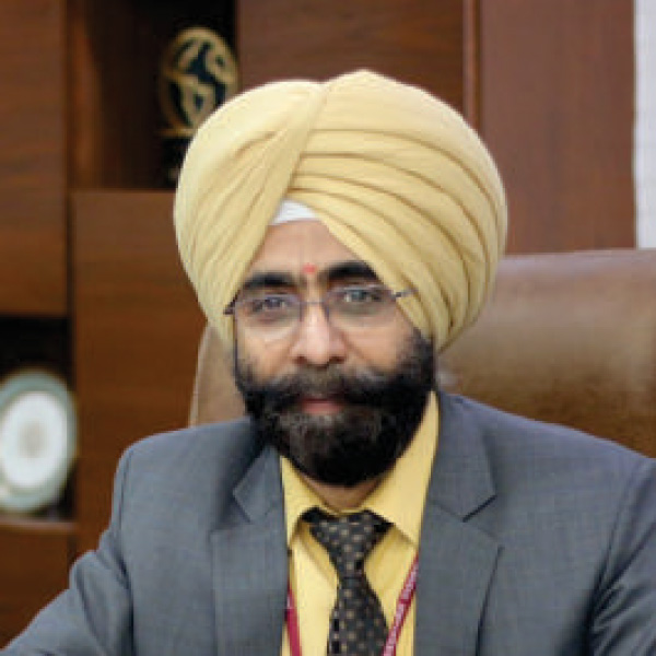 Prof. DR. Manpreet Singh Manna
