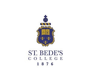 ST-bedes college-logo