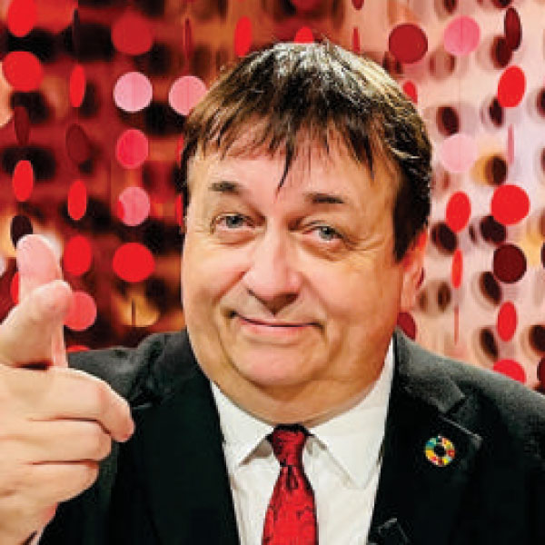Prof. H. C. Dr. Urs Hauenstein