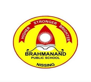 brahmanand-public school-logo