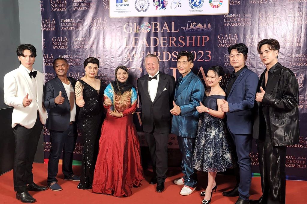 Global-Recognition-Leadership Excellence