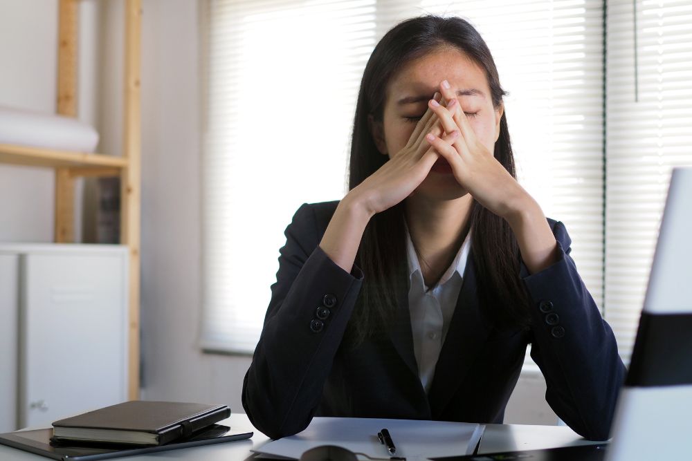 Attention Fatigue