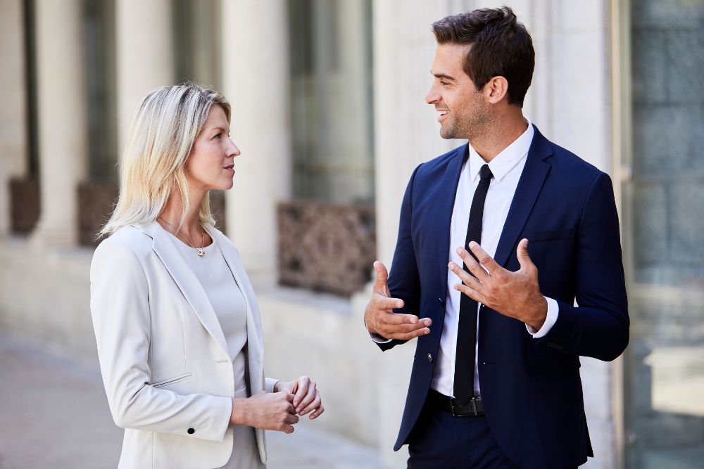 C-Suite Communication