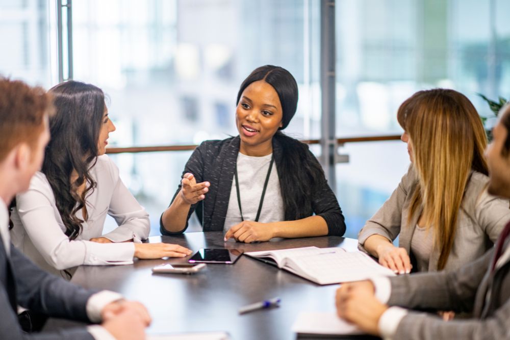 Executive Communication