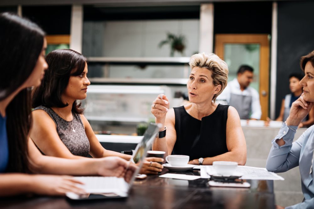 Lack of Micromanagement