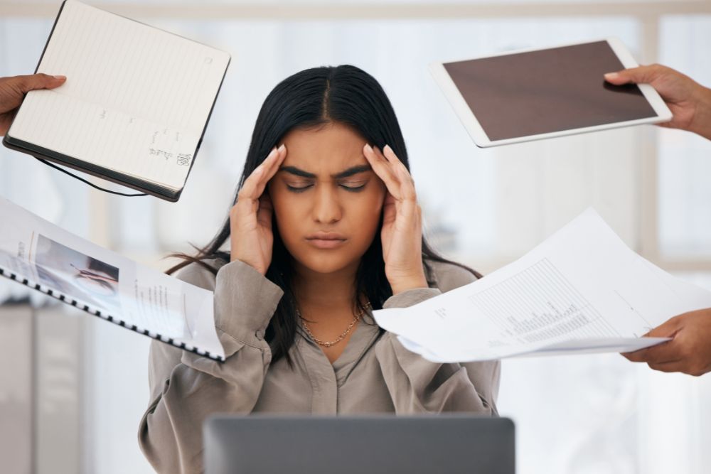 Mental Health Decline