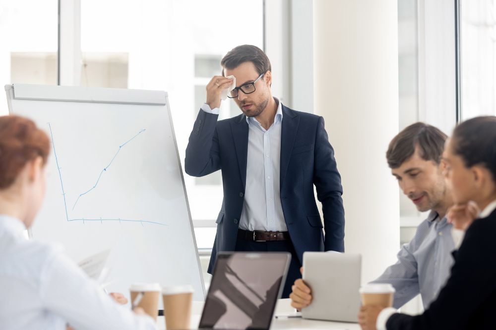 Fear of Public Speaking