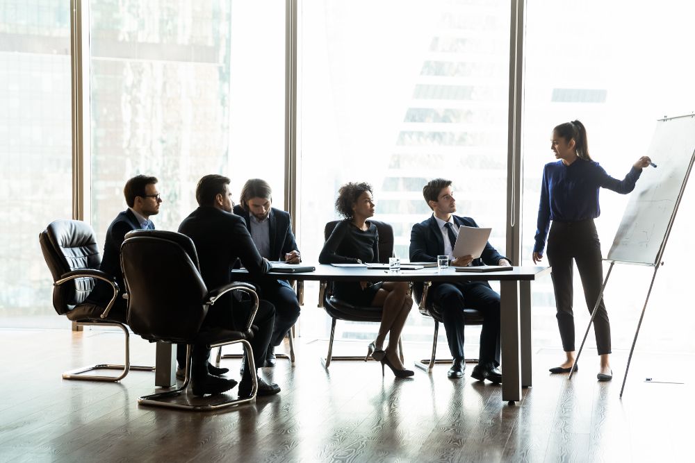 Strategic Presentation Skills