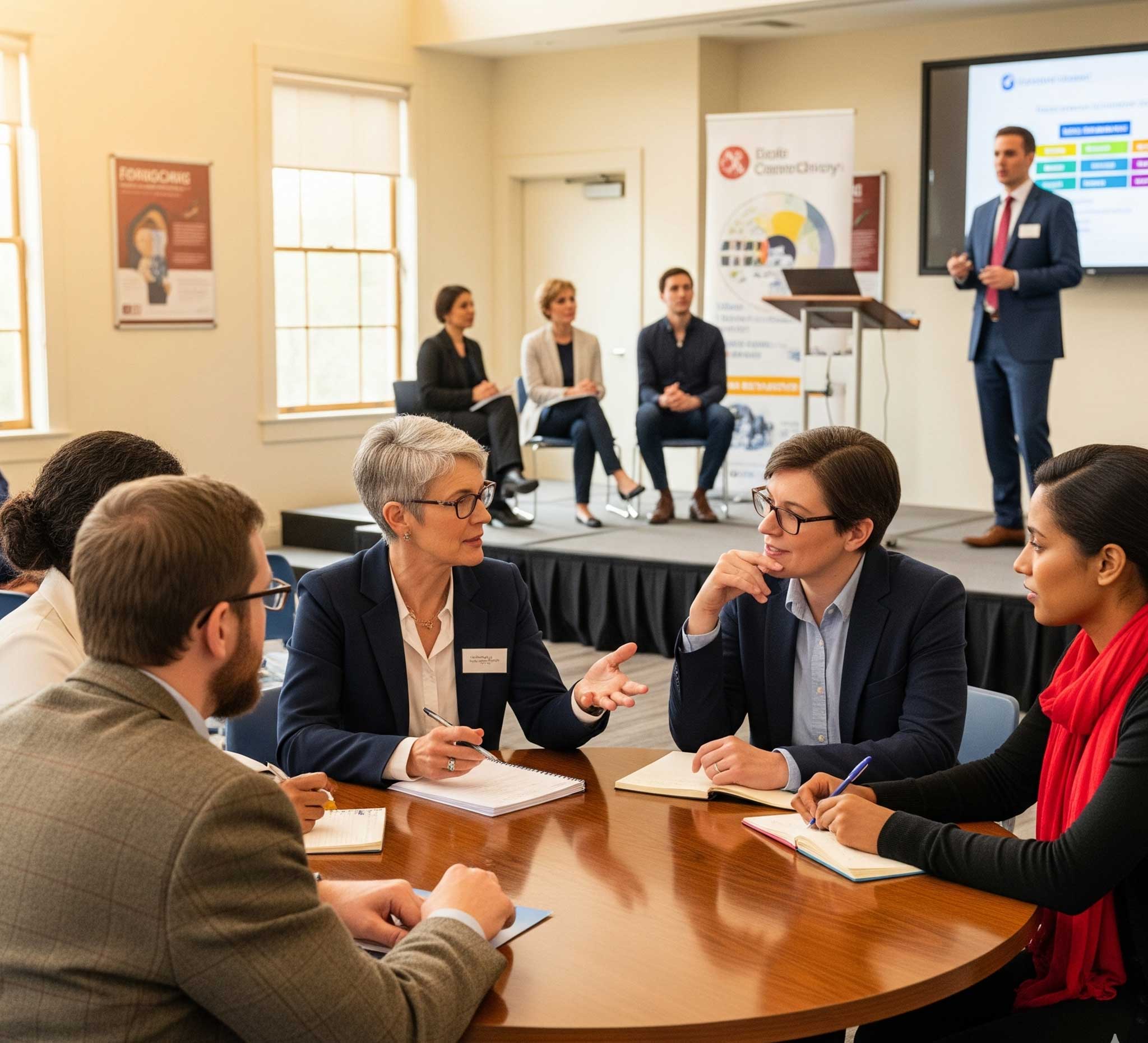 Building Academic Leadership