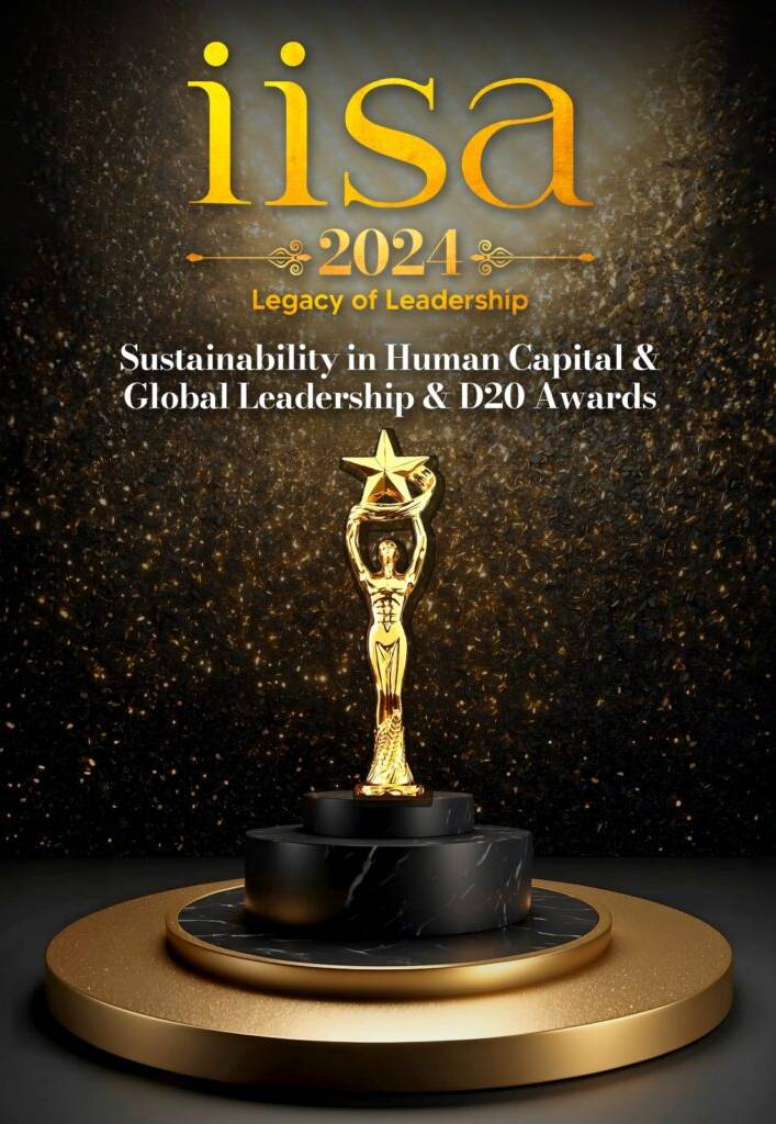 IISA AWARd 2024