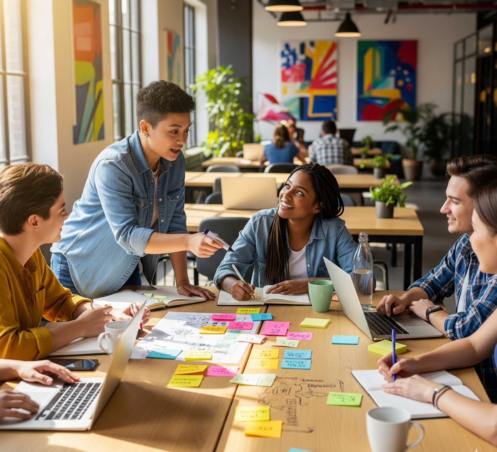 Leadership Startup