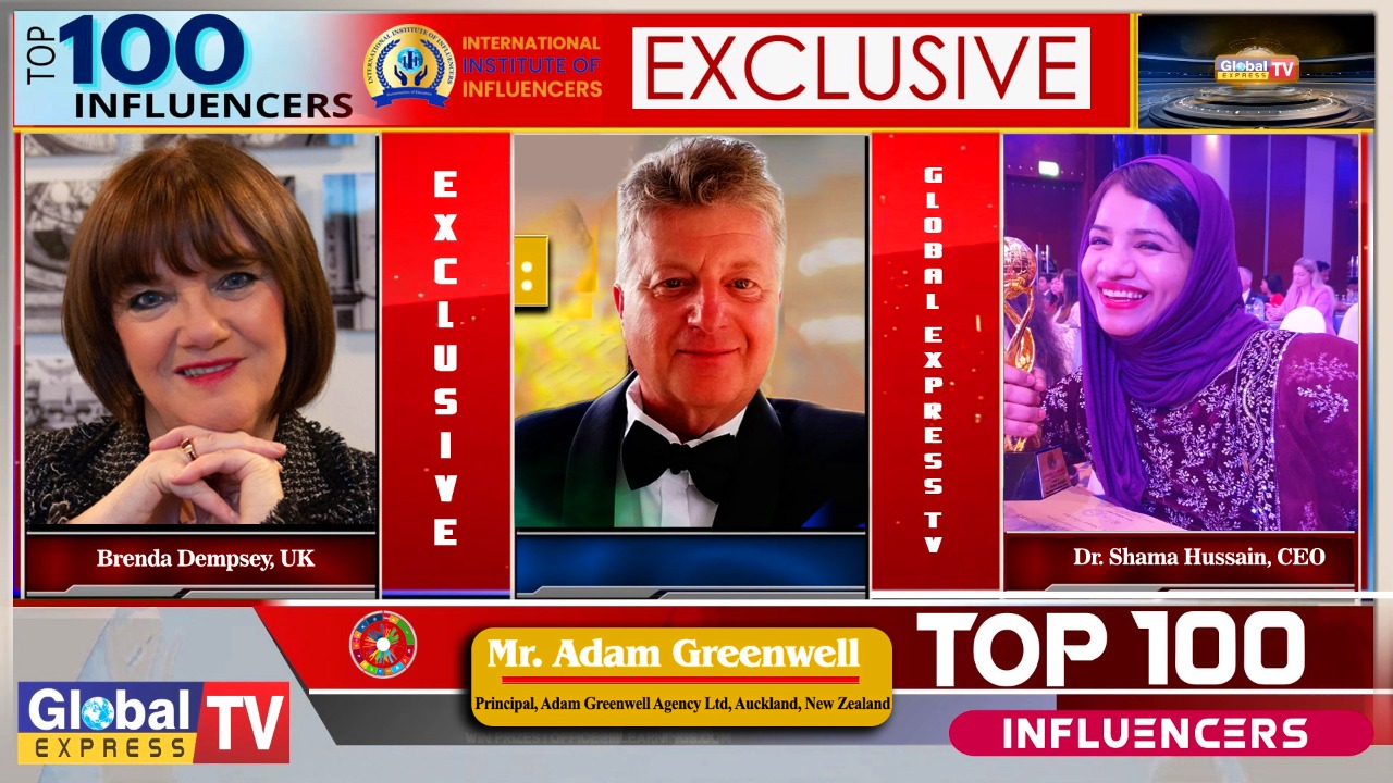 Top 100 Influencers