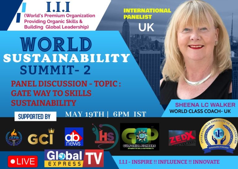 World Sustanabilt summit