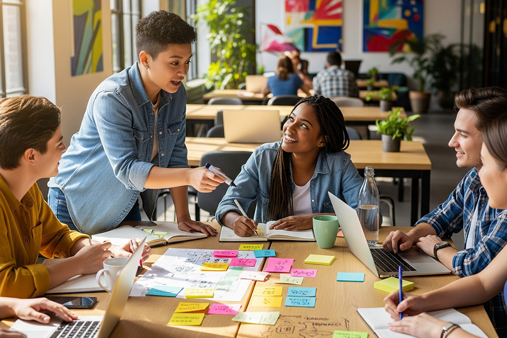 Leadership-Startup