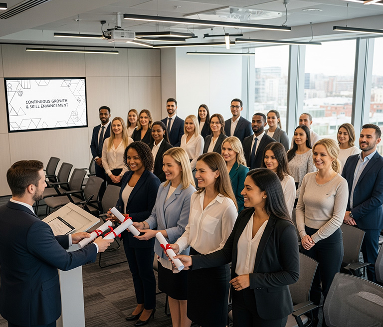 Professional Development Programmes