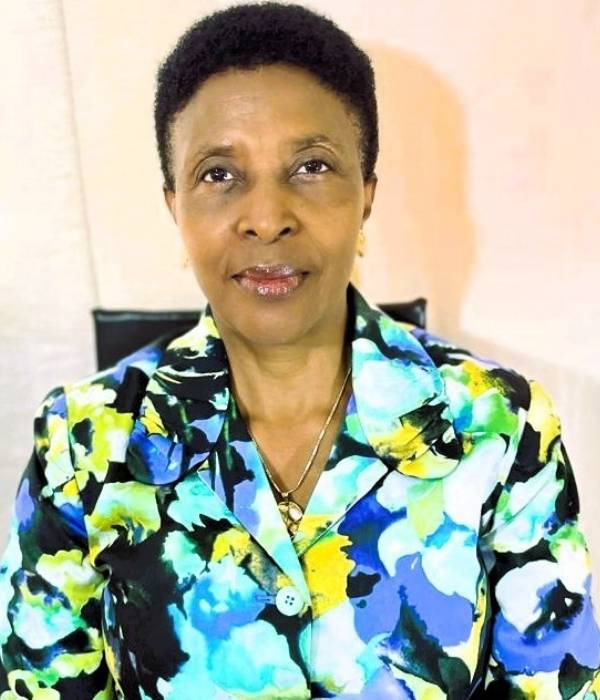 Victoria Eyo Osadebe