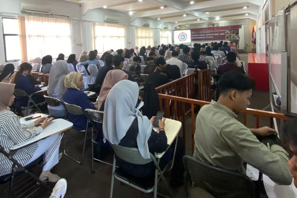 STARTUP to the YOUTH & WOMEN OF INDONESIA.